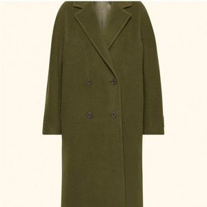 Aritizia Babaton Slouch Coat